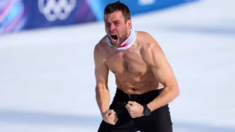 Olympiasieger Benjamin Karl löscht umstrittenen Podcast nach Shitstorm