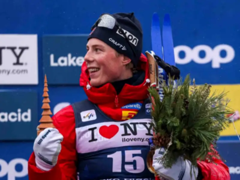 Olympiasieger Einar Hedegart wechselt endgültig vom Biathlon zum Langlauf