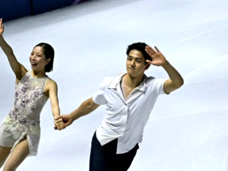 Olympiasieger Miura/Kihara beenden Eiskunstlauf-Karriere nach Gold in Mailand