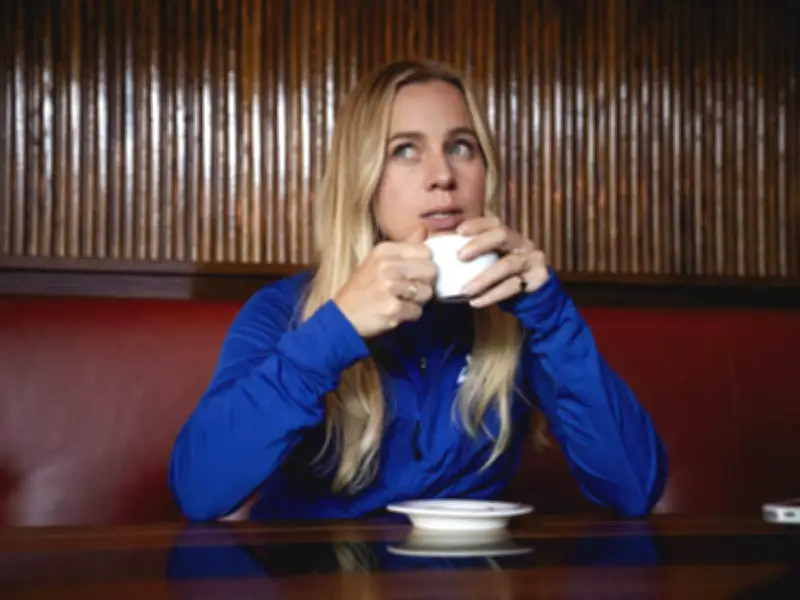 Olympiasiegerin Eckhoff froh über Liebes-Aus: "Wunderschön, ihn rauszuwerfen"