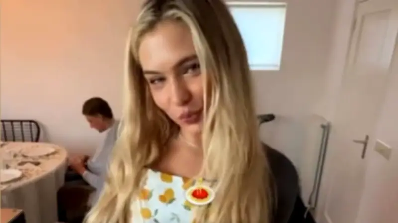 Olympiasiegerin Jutta Leerdam genießt besinnliche Feiertage mit Familie und Freunden