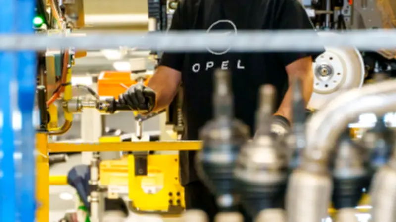 Opel plant massiven Stellenabbau: Über 650 Ingenieursjobs in Rüsselsheim gefährdet