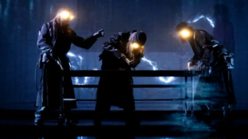 Oper Halle präsentiert nach 20 Jahren Pause wieder Franz Schrekers "Das Spielwerk und die Prinzessin"