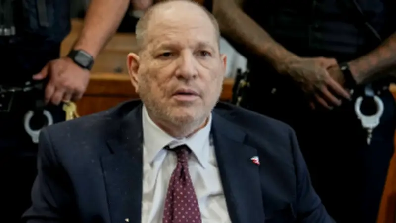 Opfer schildert Weinstein-Horror: „Ich flehte ihn an: Bitte nicht!“