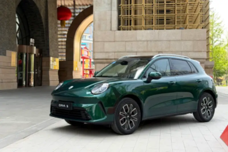 Ora 5: Chinesischer Crossover fordert Golf-Klasse heraus