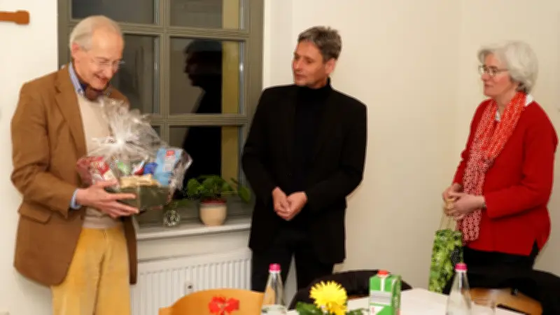 Orgelförderverein Demmin: Neuer Vorsitzender und Sanierungsprojekte im Fokus