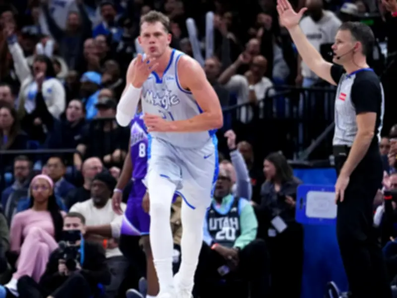 Orlando Magic feiert wichtigen Sieg nach historischer Pleite - Wagner-Brüder im Einsatz