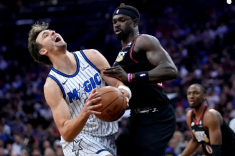 Orlando Magic nach Play-in-Niederlage vor letztem NBA-Playoff-Duell