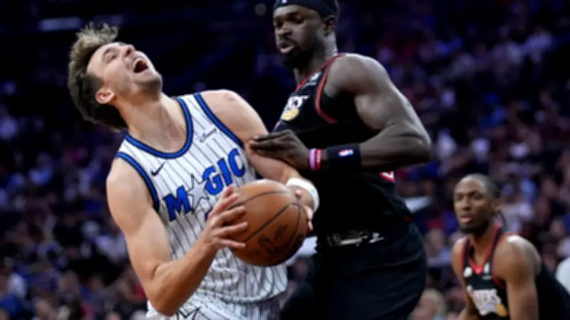 Orlando Magic verlieren Play-in-Duell: Wagner-Brüder bangen um NBA-Playoffs
