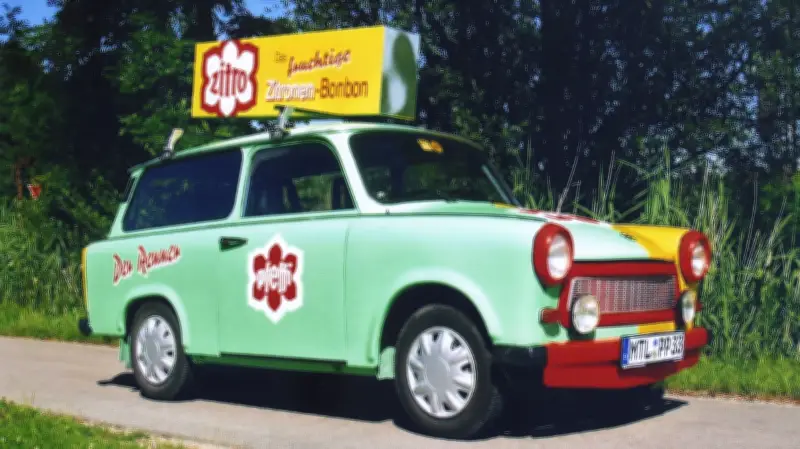 Ost-Klassiker Pfeffi: DDR-Bonbons erleben deutschlandweites Comeback