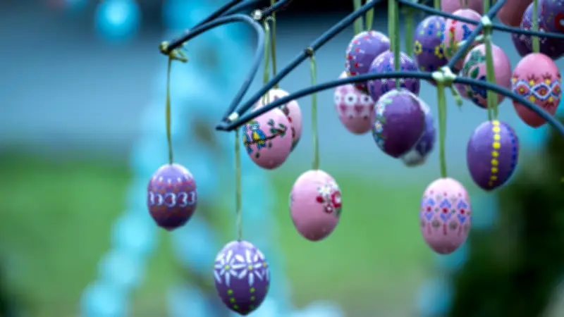 Oster-Rätsel gelöst: Heute ist Karsamstag, nicht Ostersamstag