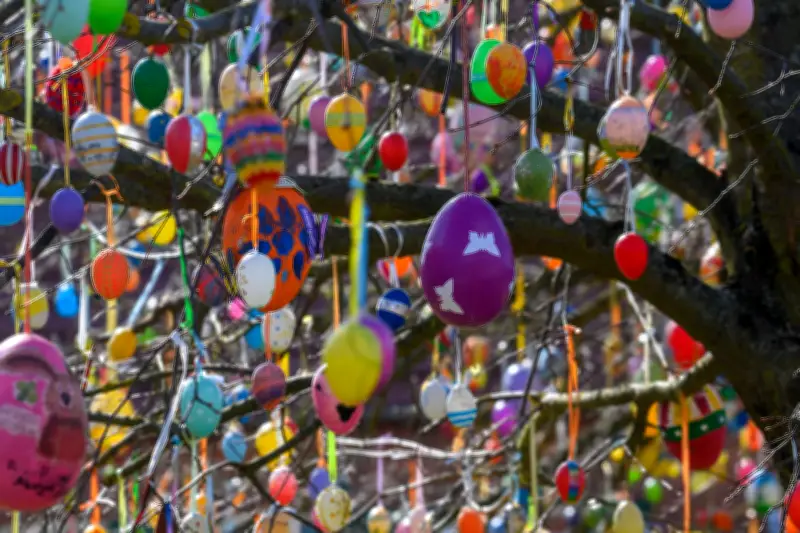 Osterabenteuer in Sachsen-Anhalt: Von Wikingerlagern bis zu stillen Klostergängen