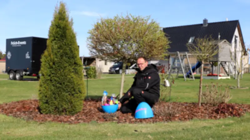 Ostereier-Challenge in Demmin: Kult-Suchaktion ohne Fotos als Hilfestellung