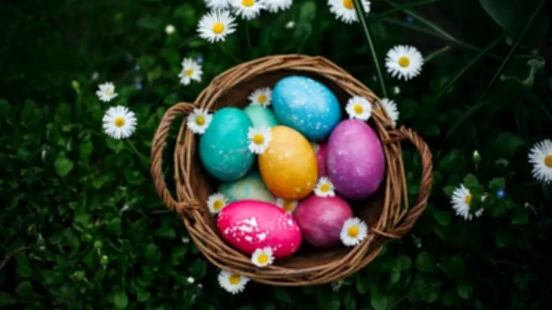 Ostereier richtig lagern: Experte erklärt, wie lange gekochte Eier haltbar sind