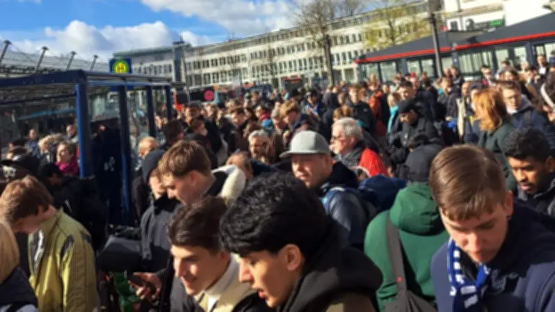 Ostern 2026: SEV-Chaos in Lübeck lässt Reisende nach Mecklenburg-Vorpommern stranden
