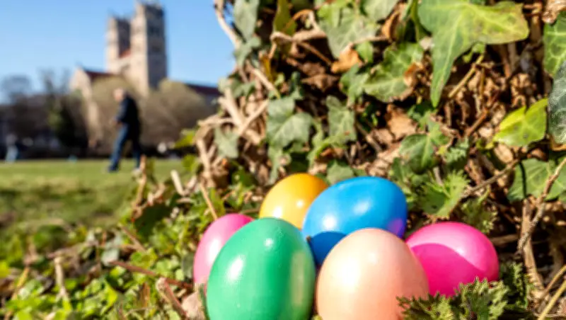 Ostern in München: Die besten Familienaktivitäten abseits von Brunch