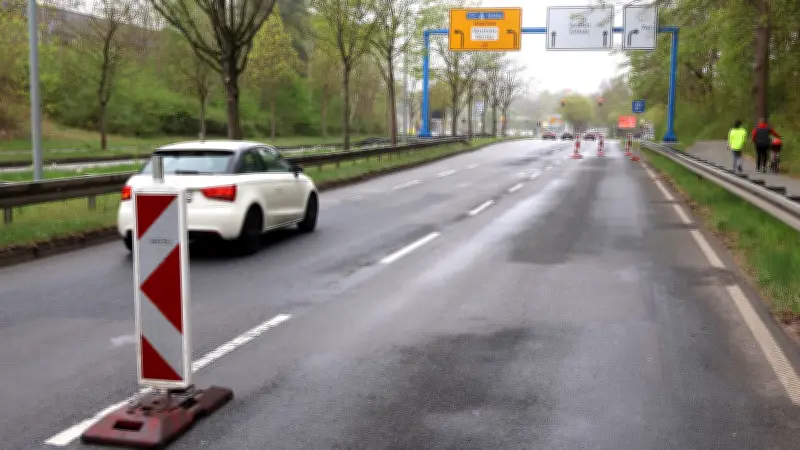 Ostern in Schwerin: Verkehrseinschränkungen durch Parkspur und Osterfeuer