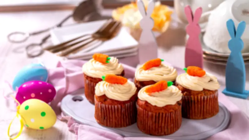 Osterrezepte aus dem Airfryer: Schnelle Festtagsleckereien für Brunch & Kaffeetafel