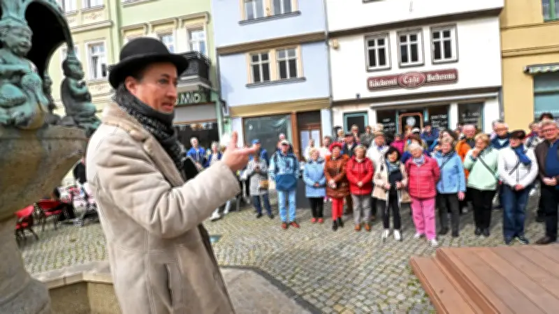 Osterspaziergänge in Aschersleben: Historische Stadtführung und Zoo-Erkundung