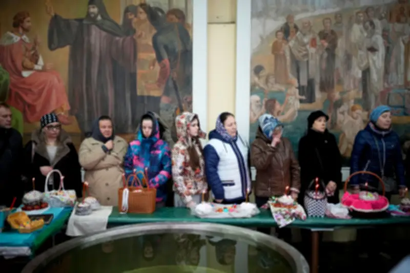 Osterwaffenruhe im Ukraine-Krieg: Feuerpause und Gefangenenaustausch