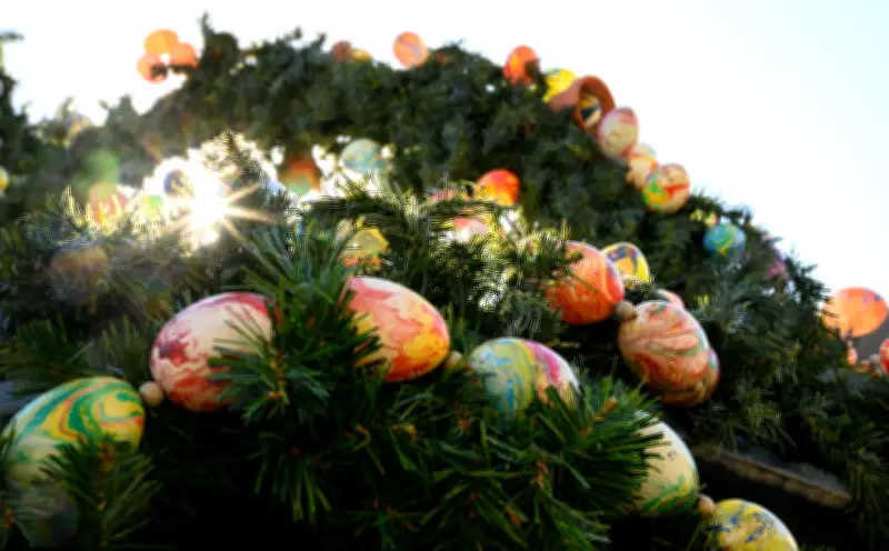 Osterwetter 2026: Sonniger Montag, aber unbeständiger Sonntag mit Schauern