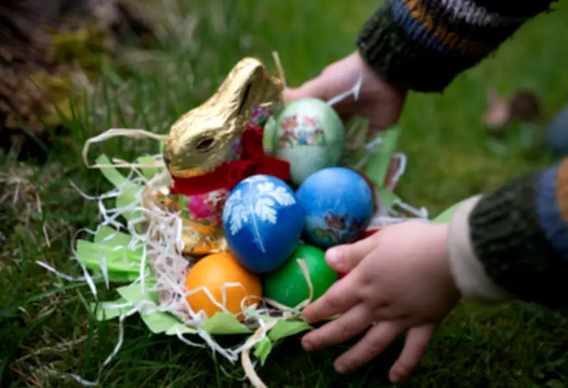 Osterwetter in Niedersachsen und Bremen: Mild mit Regen, Ostermontag freundlicher