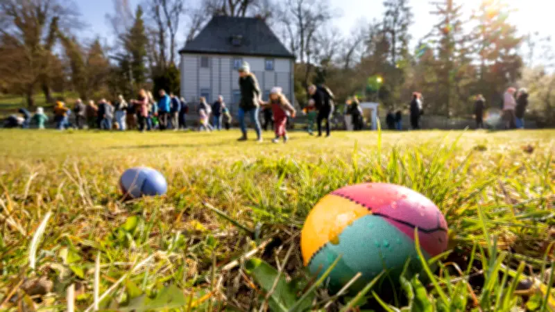 Osterwetter in Sachsen-Anhalt: Meteorologe prognostiziert Mix aus Sonne und Schauern