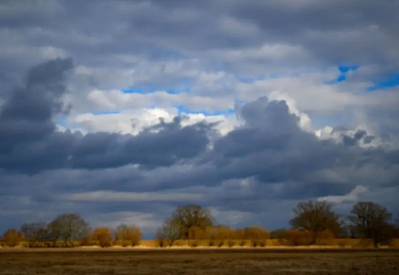 Osterwetter in Thüringen: Regen und Nebel dominieren die Feiertage