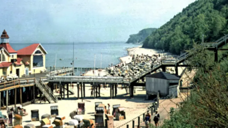 Ostsee-Urlaub in der DDR: Sozialismus, Sandstrände und Sommererinnerungen