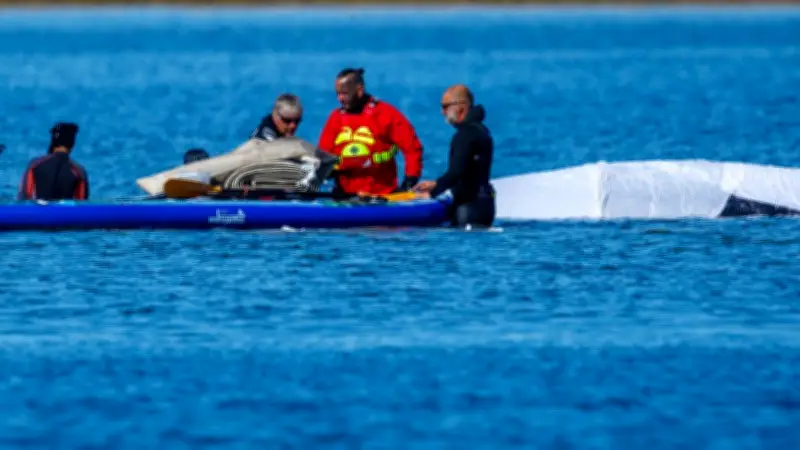 Ostsee-Wal vor Poel: Rettungsaktion in entscheidender Phase – Transport startet