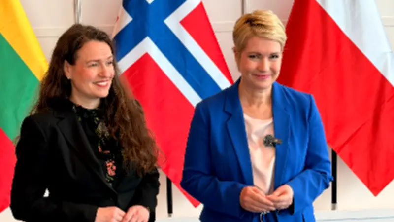 Ostseeraum in Sorge: Politik und Wirtschaft diskutieren Sicherheit und Zusammenarbeit in Rostock