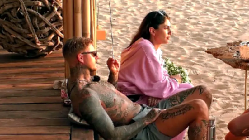 Paco und Yeliz enthüllen peinliches Sex-Abenteuer bei Reality-Show