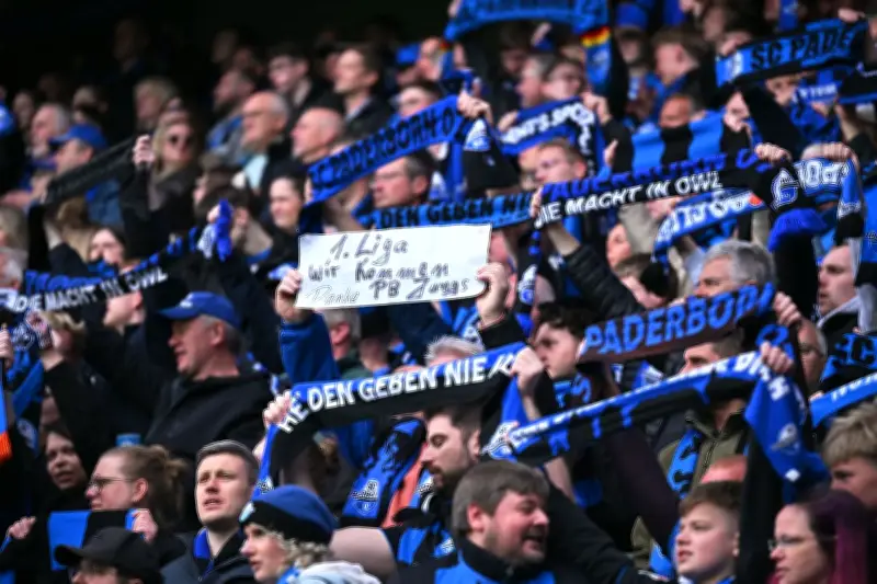 Paderborns Trainer Kettemann bleibt vor Topspiel in Hannover gelassen trotz Tabellenführungschance