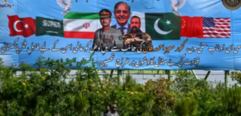 Pakistan als unerwarteter Vermittler im Nahost-Konflikt zwischen USA und Iran