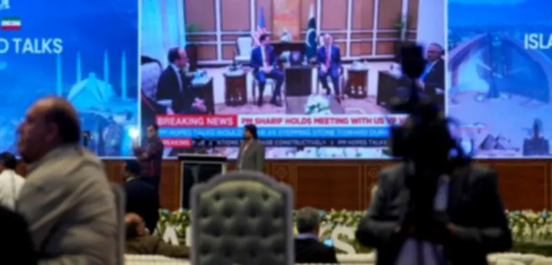 Pakistan vermittelt: Friedensgespräche zwischen USA und Iran in Islamabad gestartet