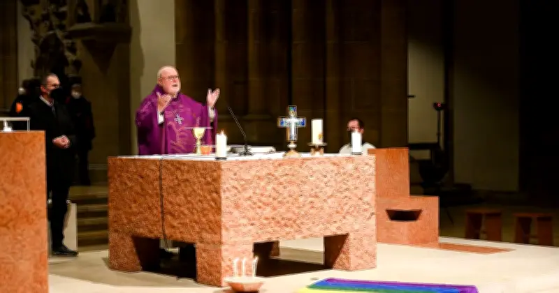 Papst Leo XIV. bremst Segnung homosexueller Paare in Deutschland