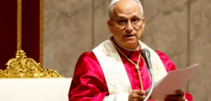 Papst Leo XIV. fordert im Vatikan Friedensgebet und kritisiert Allmachtsfantasien im Irankrieg