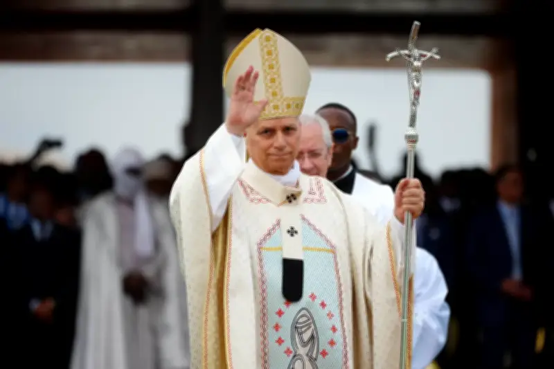 Papst Leo XIV. klärt auf: Wortgefecht mit Trump war kein gezielter Widerspruch