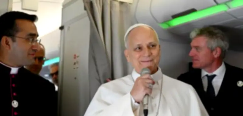 Papst Leo XIV. kontert Trumps Kritik mit Bibelbotschaft und betont Friedensmission