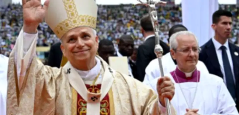 Papst Leo XIV. kritisiert Segnung homosexueller Paare in München