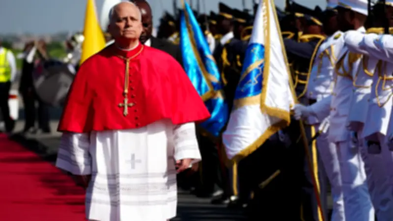 Papst Leo XIV. lehnt Segnung homosexueller Paare in Deutschland ab