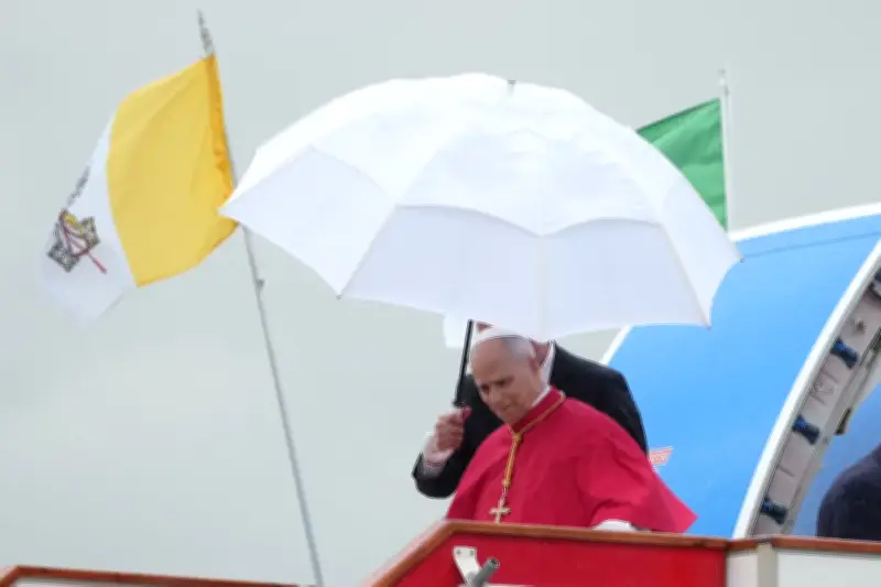 Papst Leo XIV. wehrt sich gegen Trumps Kritik: „Ich habe keine Angst vor der Trump-Regierung“