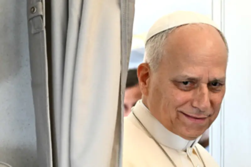 Papst Leo XIV. zeigt sich im Streit mit US-Präsident Trump überraschend versöhnlich