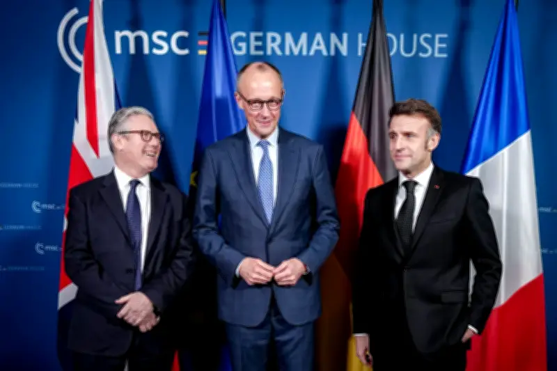 Paris berät über Militärmission für Straße von Hormus nach Iran-Krieg