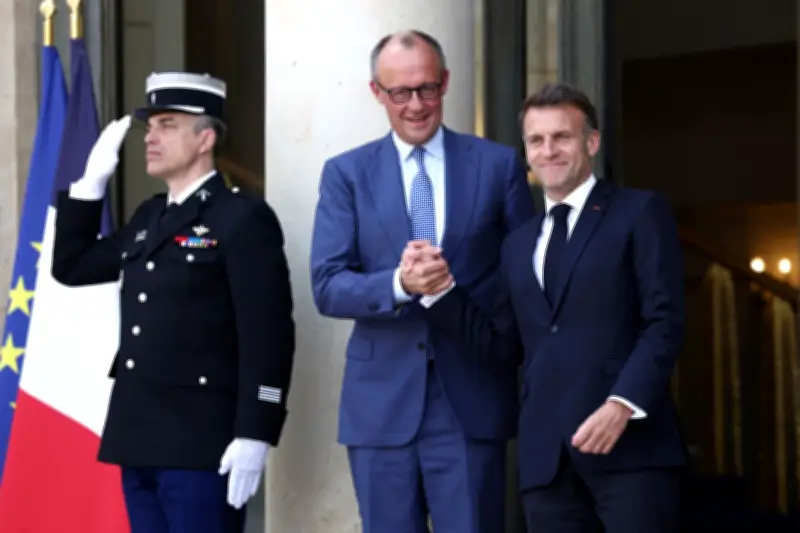 Paris plant Marine-Mission für Straße von Hormus nach Iran-Krieg