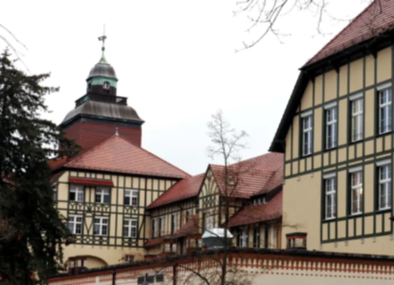 Parkinsonklinik in Beelitz-Heilstätten erhält 100-Millionen-Euro-Erweiterung bis 2028