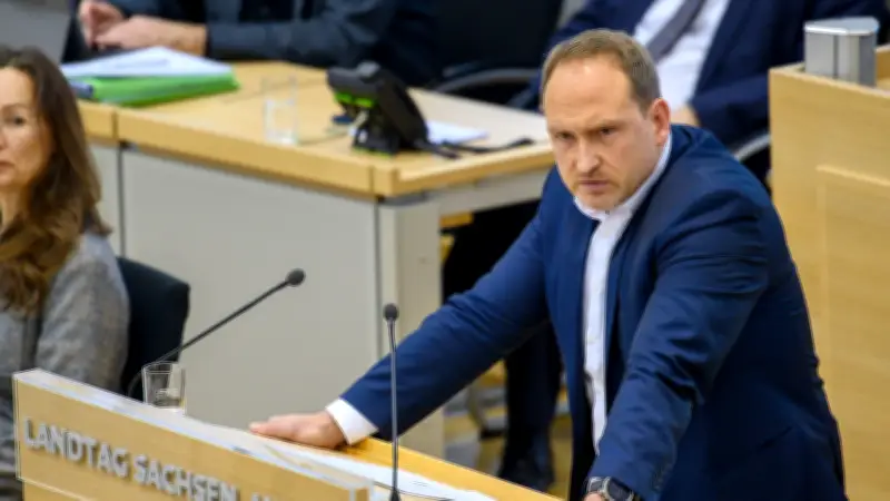 Parlamentsreform in Sachsen-Anhalt: Parteien verteidigen Pläne gegen AfD-Kritik