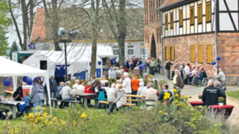 Pasewalk feiert drittes Stadtringfest: Fast 3 km Festmeile mit 100 Ausstellern
