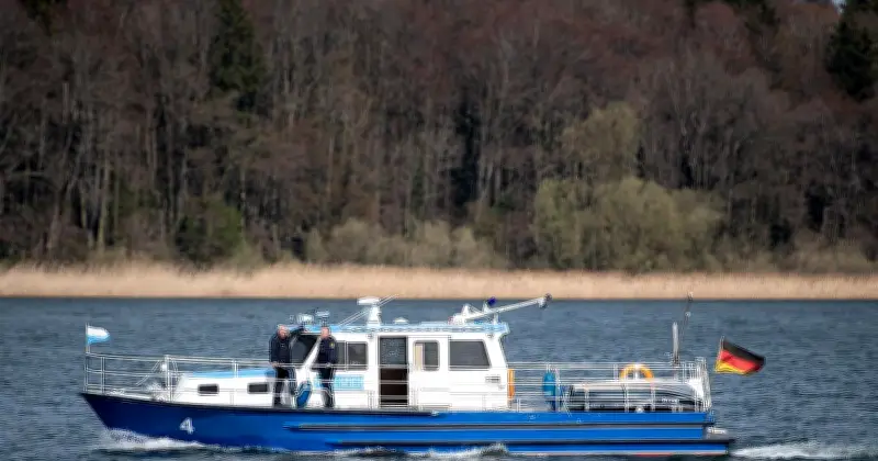 Passau: Schweizer Kreuzfahrtschiff leitet ungeklärtes Abwasser in die Donau ein