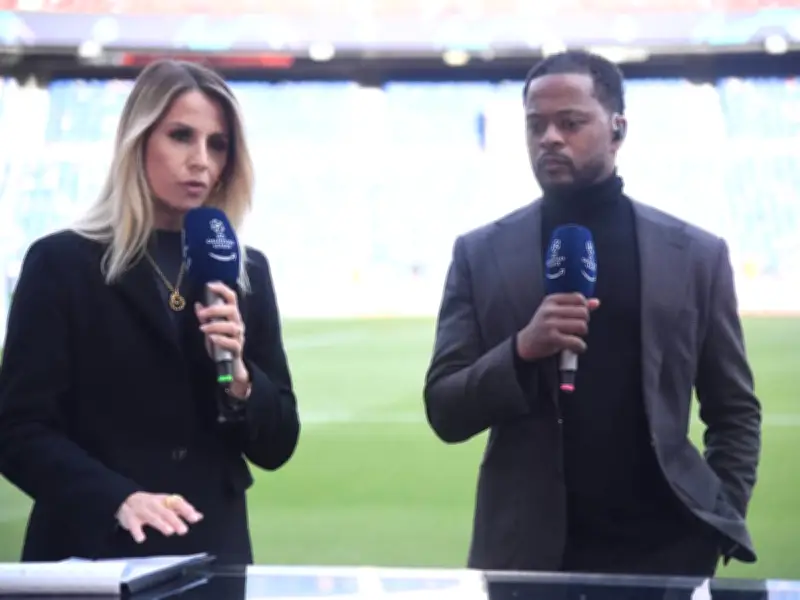 Patrice Evra ätzt gegen FC Barcelona: 'Ihr seid nicht mehr die Könige Europas!'